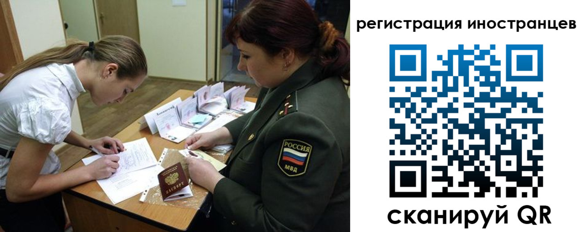 временная регистрация в квартире в России
